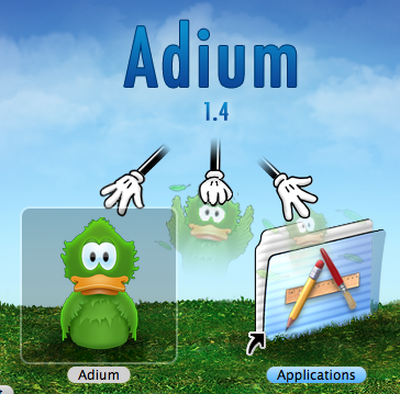 adium Adium supporte deux nouveaux protocoles: IRC et surtout Twitter