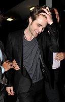 Robert Pattinson à Cannes