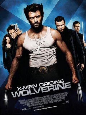 Critiques en Vrac 6: X-Men Origins: Wolverine - Man-Thing - Primeval