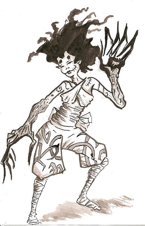 Des Voodolls par miliers