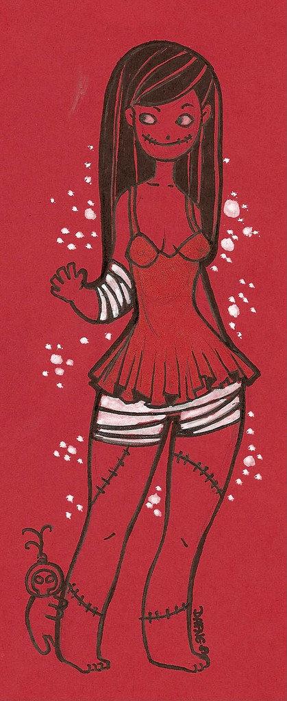 Des Voodolls par miliers