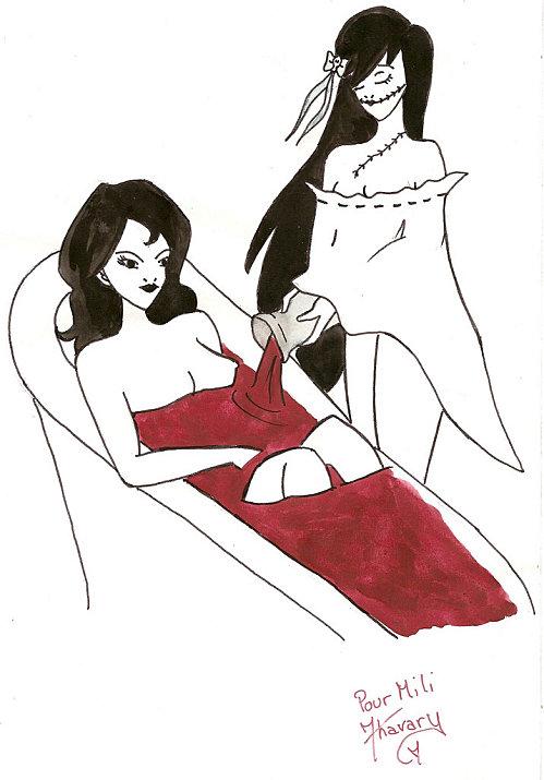 Des Voodolls par miliers