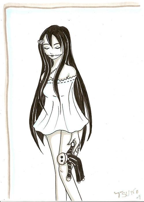 Des Voodolls par miliers