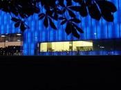 Lights mise lumière d’un musée.