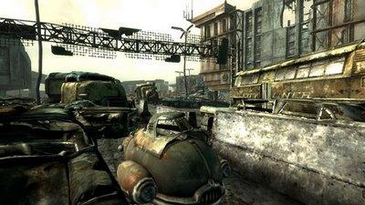 Les DLC de Fallout 3 s'étendent et arrivent sur PS3