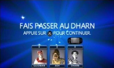 Test : Buzz! Le plus malin des français sur PSP
