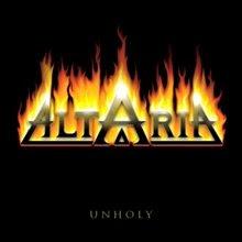 ALTARIA - Nouvel album 