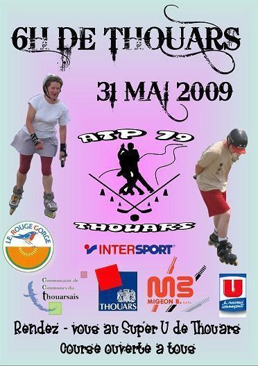 6 heures de Thouars (79) 6 heures de Thouars (79)