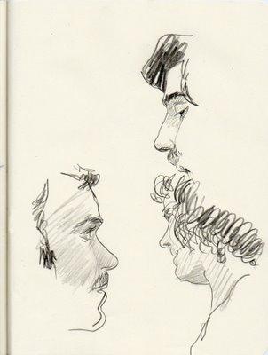 Petits rhums arrangés entre amis