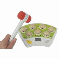 Whack a kitty : Whack a mouse en mode chat  (vidéo)