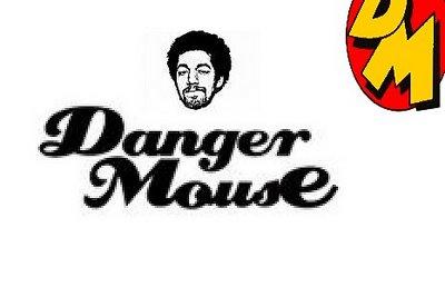 Le Cd Vierge de Danger Mouse !