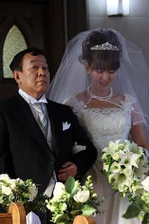 Mariage au Japon