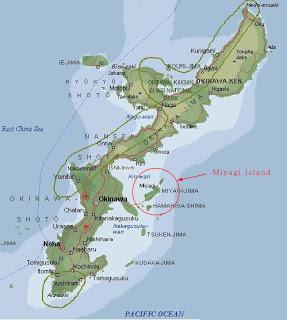 Miyagi Island