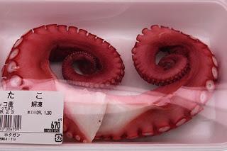 Les délices de la mer