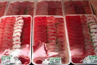 Les délices de la mer