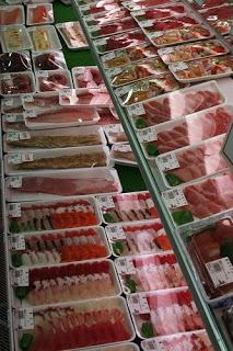 Les délices de la mer