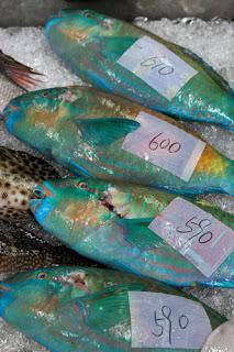 Les délices de la mer