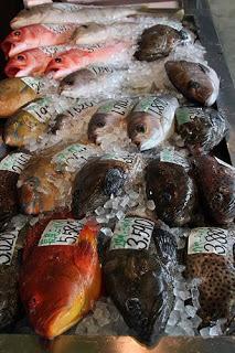 Les délices de la mer