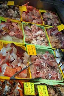 Les délices de la mer