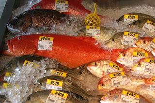 Les délices de la mer