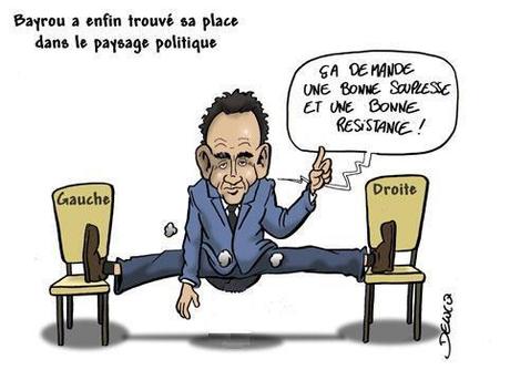 François Bayrou à Orléans : le grand écart idéologique