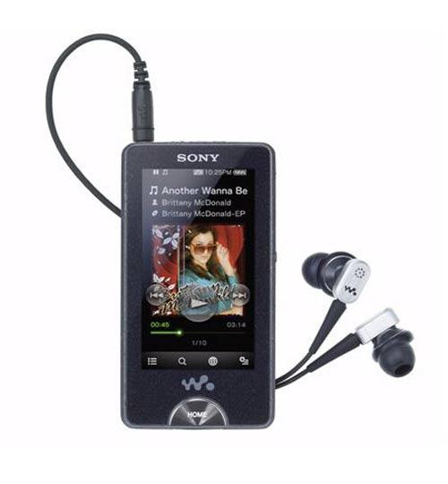 Sony NWZ-X1000