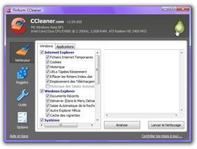 CCleaner (Crap Cleaner) 2.19.901, encore plus bien