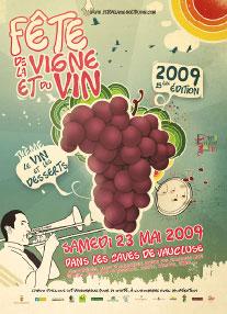 Fête de la vigne et du vin dans les caves du Sud de la France