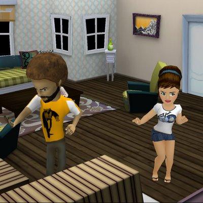 Yogurt3D : Nouvelle techno 3D sous flash