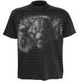 Night of the wolves T-shirt