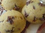 ~Muffins choco-amandes~ goûter gourmand mercredi après-midi ^o^/