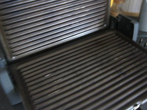 Les croques au vrai pain...