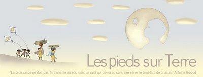 je passe en coup de vent!