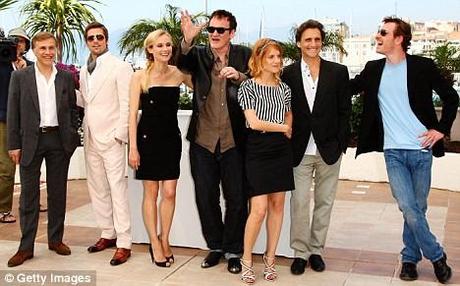 ig cast at cannes