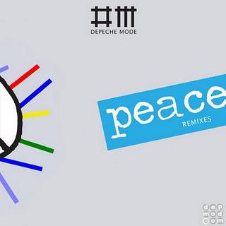 Depeche Mode : PEACE (remix)