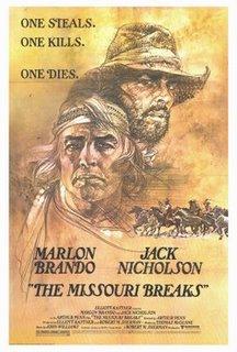 The Missouri Breaks