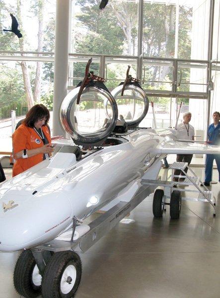 Deep Flight Super Falcon