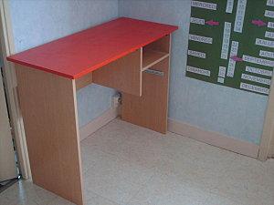 Comment retapé un vieux bureau en 10 min !