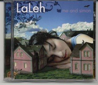 2009 - Laleh - Me and Simon - Reviews - Chronique d'une artiste qui sort de sa chrysalide