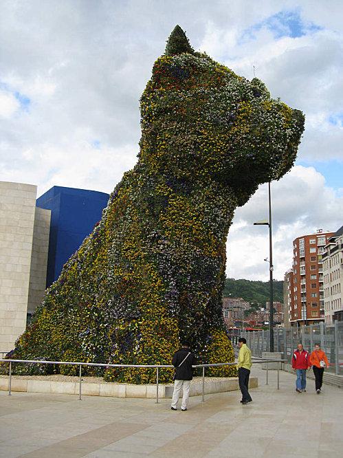 Séjour à Bilbao (Espagne)