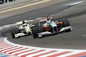 F1 - Vijay Mallya est satisfait du développement de Force India