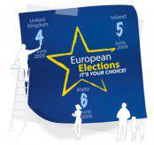 Logo des Elections européennes