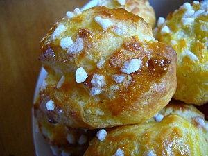 Chouquettes