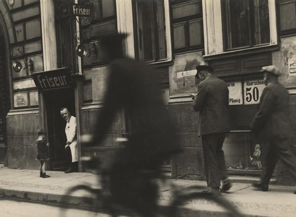 Sasha Stone, Berlin, quartier juif 1928 