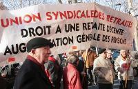 Promesse augmenter les petites retraites ? Promesse augmenter les petites retraites ?