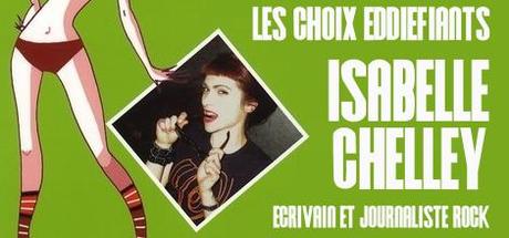isa Interview   Les Choix Eddiefiants dIsabelle Chelley