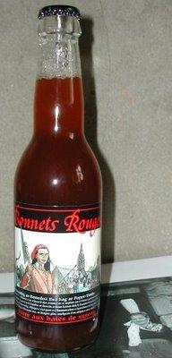 Bière du Mois : La Bonnets Rouges