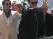 Brad Pitt Quentin Tarantino Cannes pour "Inglourious basterds"