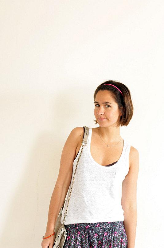 Au pire ça fera un pyjama ... //