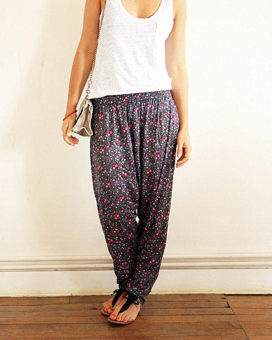 Au pire ça fera un pyjama ... //